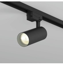 Трековый однофазный светильник Denkirs Solid Koper DK6451-BK