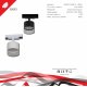 Трековый однофазный светильник Reluce 53021-9.3-001IL GX53 WT