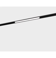 Трековый магнитный светильник Italline Atom IT012-5020 black 3000K