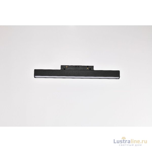 Трековый магнитный светильник Myfar Flow MT0210-10W4K-B Трековый магнитный светильник Myfar Flow MT0210-10W4K-B