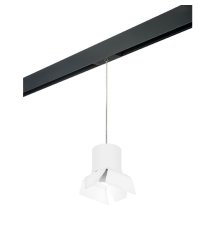 Трековый однофазный светильник Lightstar Rullo (213486+595887+202486) PRORP3486486