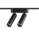 Трековый светильник для низковольтного шинопровода Novotech Smal 359086