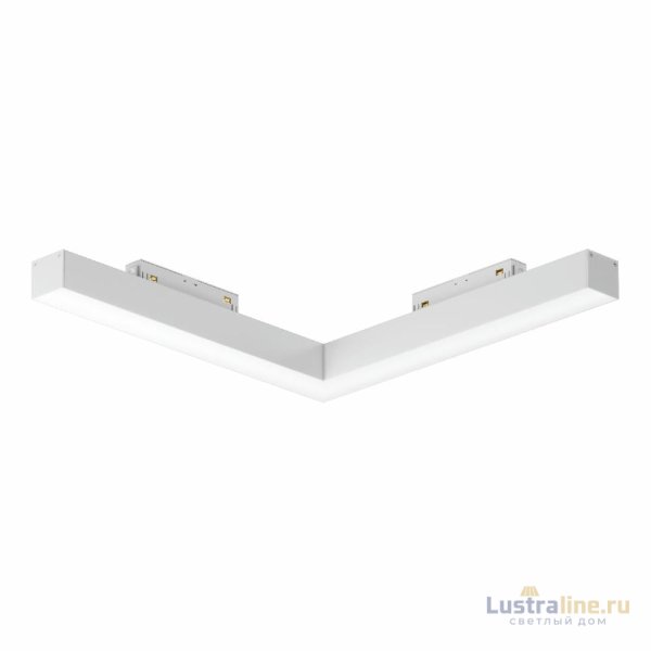 Трековый магнитный светильник Maytoni Basis TR078-2-24W4K-W