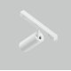 Трековый магнитный светильник Maytoni Focus LED TR032-4-5WTW-M-DSZ-W