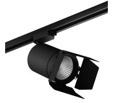 Трековый светильник Lightstar Canno LED (303274+202997) C327497
