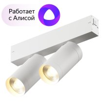 Трековый светильник Denkirs Smart DK8012-WH