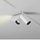 Трековый магнитный светильник Maytoni Focus LED TR032-4-5WTW-M-DSZ-W