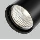 Трековый светильник Maytoni Technical Vuoro TR003-1-10W4K-W-B