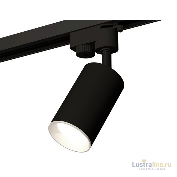 Трековый однофазный светильник Ambrella Light Track System XT6323001 (A2521, C6323, N6101) Трековый однофазный светильник Ambrella Light Track System XT6323001 (A2521, C6323, N6101)