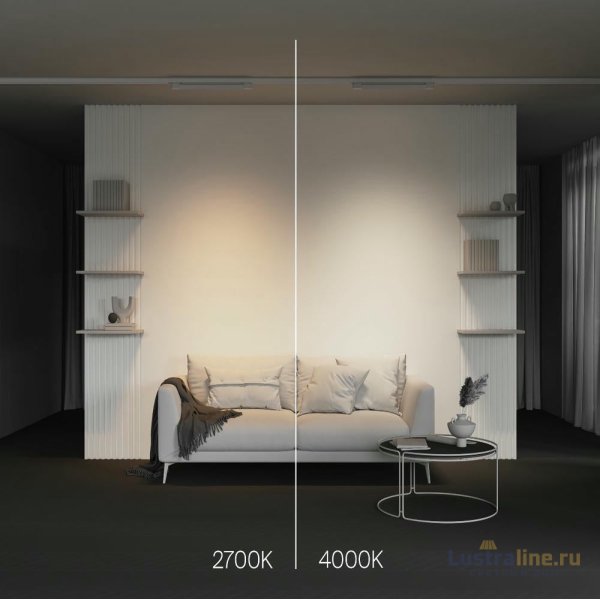 Трековый трехфазный светильник Maytoni Basis TR196-3-20W4K-W Трековый трехфазный светильник Maytoni Basis TR196-3-20W4K-W
