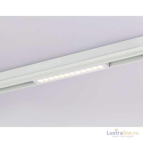 Трековый магнитный светильник Ambrella Light Magnetic 220V GL1301 Трековый магнитный светильник Ambrella Light Magnetic 220V GL1301