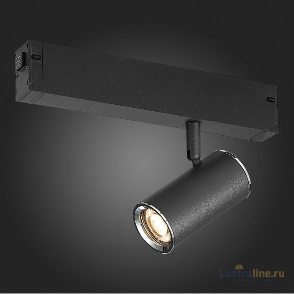 Трековый светильник ST Luce Skyline 220 ST504.406.01 Трековый светильник ST Luce Skyline 220 ST504.406.01