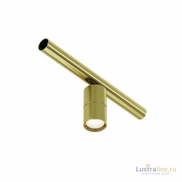 Трековый светильник Maytoni Focus LED C103CL-5W3-6K-BS