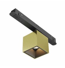 Трековый магнитный светильник Maytoni Alfa S TR133-2-7W3K-BS