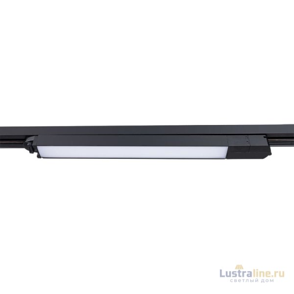 Трековый светильник Arte Lamp Lineetta A4570PL-1BK Трековый светильник Arte Lamp Lineetta A4570PL-1BK