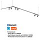 Модульный светодиодный светильник Novotech Konst Glat 359375