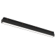 Трековый магнитный светильник iLedex Vision 4822-001-L600-24W-110DG-4000K-BK