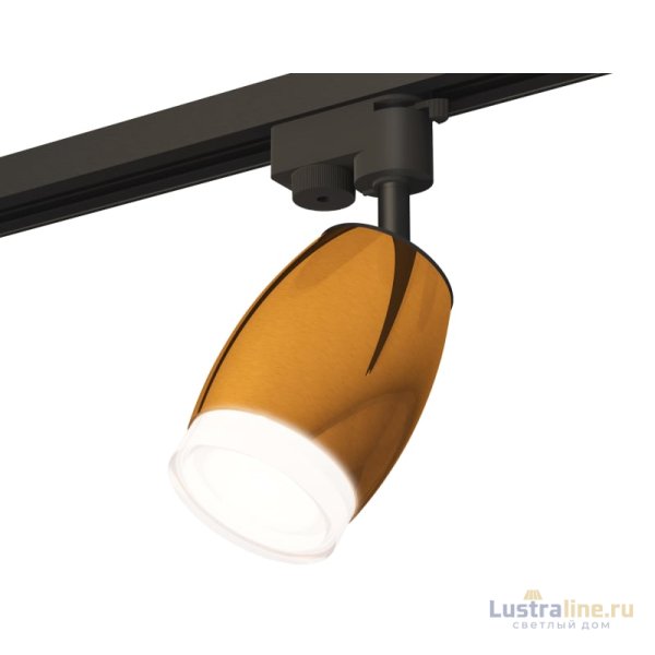 Трековый однофазный светильник Ambrella Light Track System XT1125012 (A2521, C1125, N7160)
