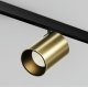 Трековый магнитный светильник Maytoni Focus Led TR187-1-9W2.7K-M-BBS
