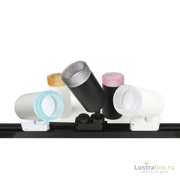 Трековый однофазный светильник Ambrella Light Track System XT6323081 (A2521, C6323, N6151) Трековый однофазный светильник Ambrella Light Track System XT6323081 (A2521, C6323, N6151)