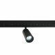 Трековый магнитный светильник Crystal Lux CLT 0.33 003 12W BL TUYA