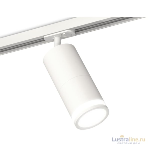 Комплект трекового светильника Ambrella Light Track System XT7401090 (A2536, C7421, A2011, C7401, N7120)