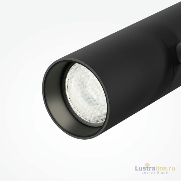Трековый магнитный светильник Maytoni Elti Duo TR005-2-2X12W4K-B
