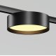 Трековый магнитный светильник Maytoni Zon TR189-1-12W2.7K-B