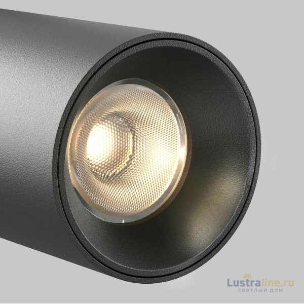 Трековый магнитный светильник Maytoni Focus Led TR163-1-5W3K-M-B Трековый магнитный светильник Maytoni Focus Led TR163-1-5W3K-M-B
