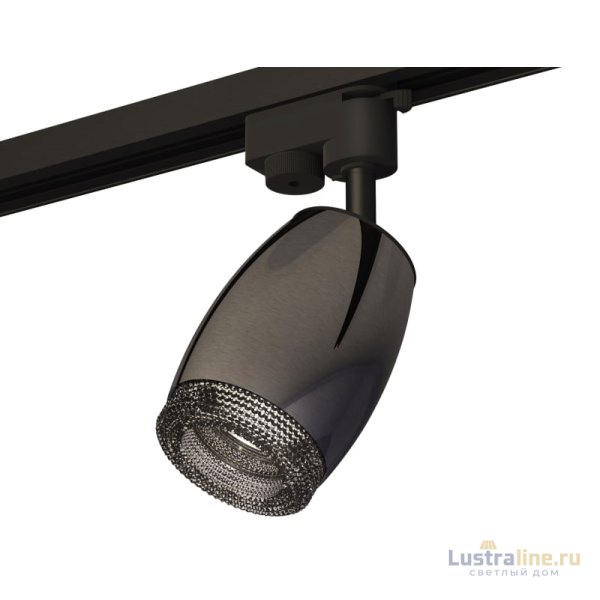 Трековый однофазный светильник Ambrella Light Track System XT1123005 (A2521, C1123, N7192) Трековый однофазный светильник Ambrella Light Track System XT1123005 (A2521, C1123, N7192)
