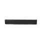 Трековый магнитный светильник iLedex Vision 4825-041-L305-18W-36DG-3000K-BK
