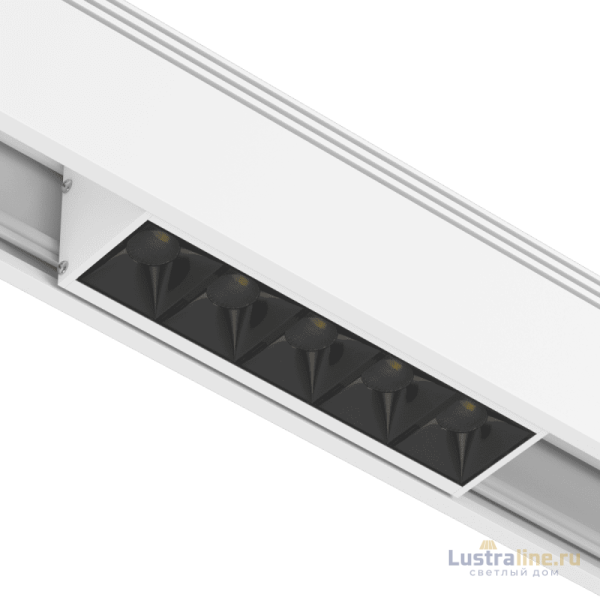 Трековый светильник DesignLed SY-601221-WH-10-NW 007812