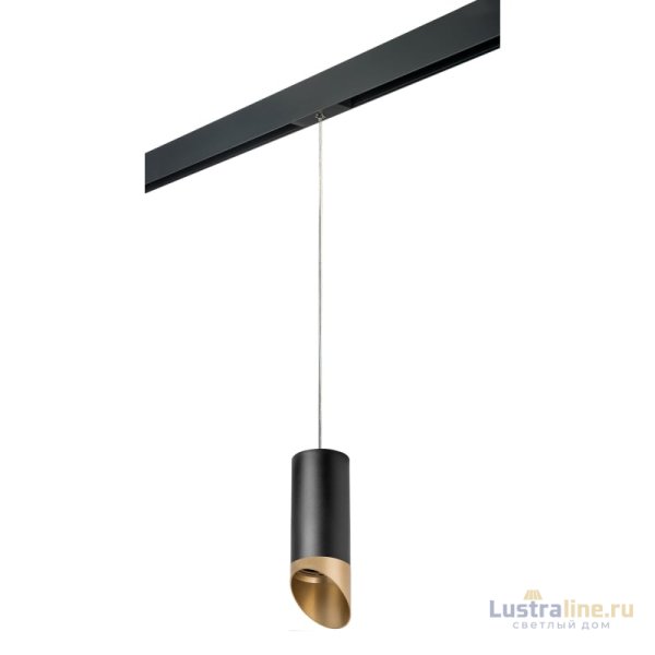 Трековый светильник Lightstar Rullo PRORP6487190 (216487+595887+201490)