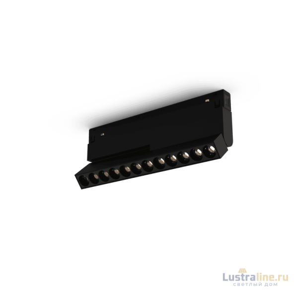 Магнитный трековый светильник Lumker SY-LINK-FL-BL-12-WW 013665 Магнитный трековый светильник Lumker SY-LINK-FL-BL-12-WW 013665