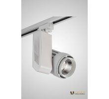 Трековый однофазный светильник AM Group AM180-WH 3000K