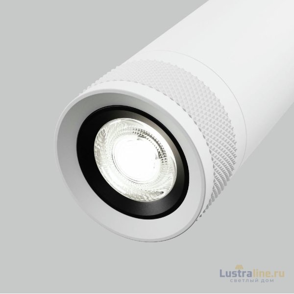 Трековый трехфазный светильник Maytoni Focus Zoom TR198-3-20W4K-Z-W Трековый трехфазный светильник Maytoni Focus Zoom TR198-3-20W4K-Z-W