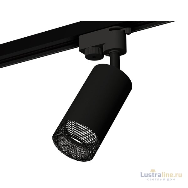 Трековый однофазный светильник Ambrella Light Track System XT6323081 (A2521, C6323, N6151) Трековый однофазный светильник Ambrella Light Track System XT6323081 (A2521, C6323, N6151)
