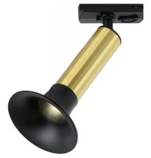 Трековый светильник IMEX Capella IL.0010.0013 BRONZE+BK