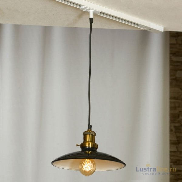 Трековый светильник Lussole Loft Glen Cove LSP-9604-TAW Трековый светильник Lussole Loft Glen Cove LSP-9604-TAW