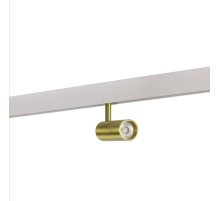 Трековый светильник AM Group MAGNET AM429 CX-B11-10W-4000K Copper