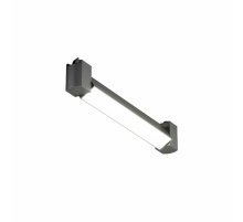 Трековый однофазный светильник Maytoni Basis Rot TR104-1-10W4K-B