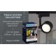 Трековый однофазный светильник Ambrella Light Track System GL6391