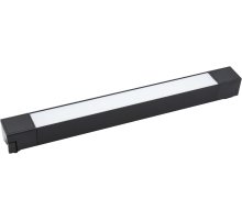 Трековый однофазный светильник Myfar Lines MT0110-30W4K-B