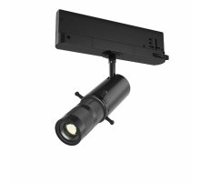 Трековый трехфазный светильник Maytoni Gala TR108-3-10W3K-B