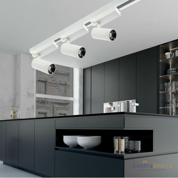 Трековый светильник ЭРА STR-30-99-40K-W20 Б0049784 Трековый светильник ЭРА STR-30-99-40K-W20 Б0049784
