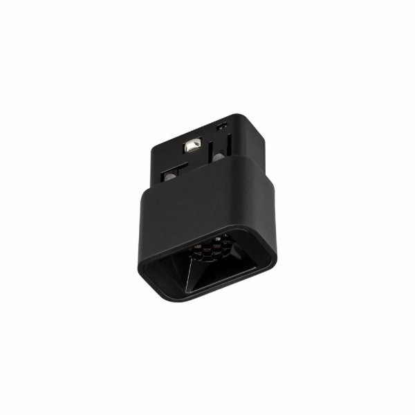 Трековый магнитный светильник Arlight MAG-ORIENT-BABY-S36x21-2W Day4000 (BK, 24 deg, 48V) 046622