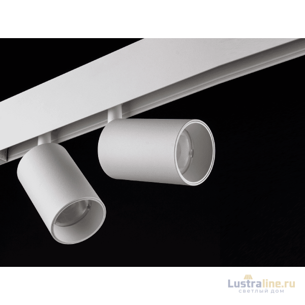 Трековый светильник Lumker SY-LINK-DBS-WH-2/10-WW 00-00018970