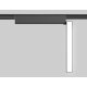 Трековый магнитный светильник Ambrella Light Magnetic Ultra Slim Track System GV1486