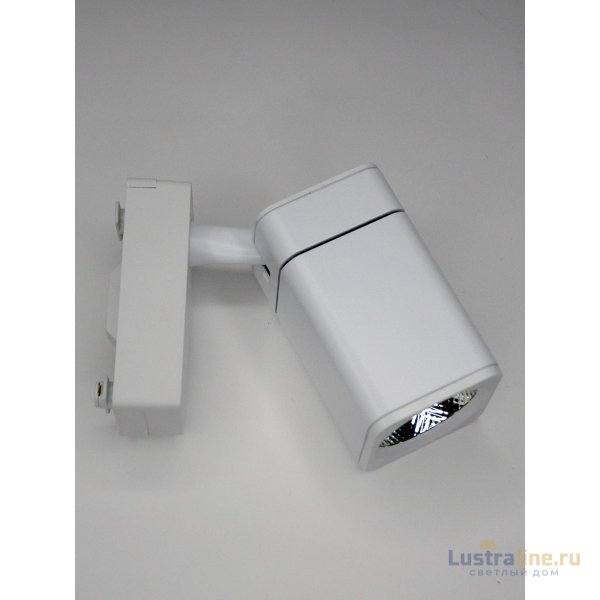 Трековый светильник Elvan ST-05SQ-20W-WW-Wh
