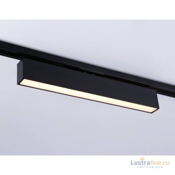 Трековый однофазный светильник Ambrella Light Track System GL6775 Трековый однофазный светильник Ambrella Light Track System GL6775
